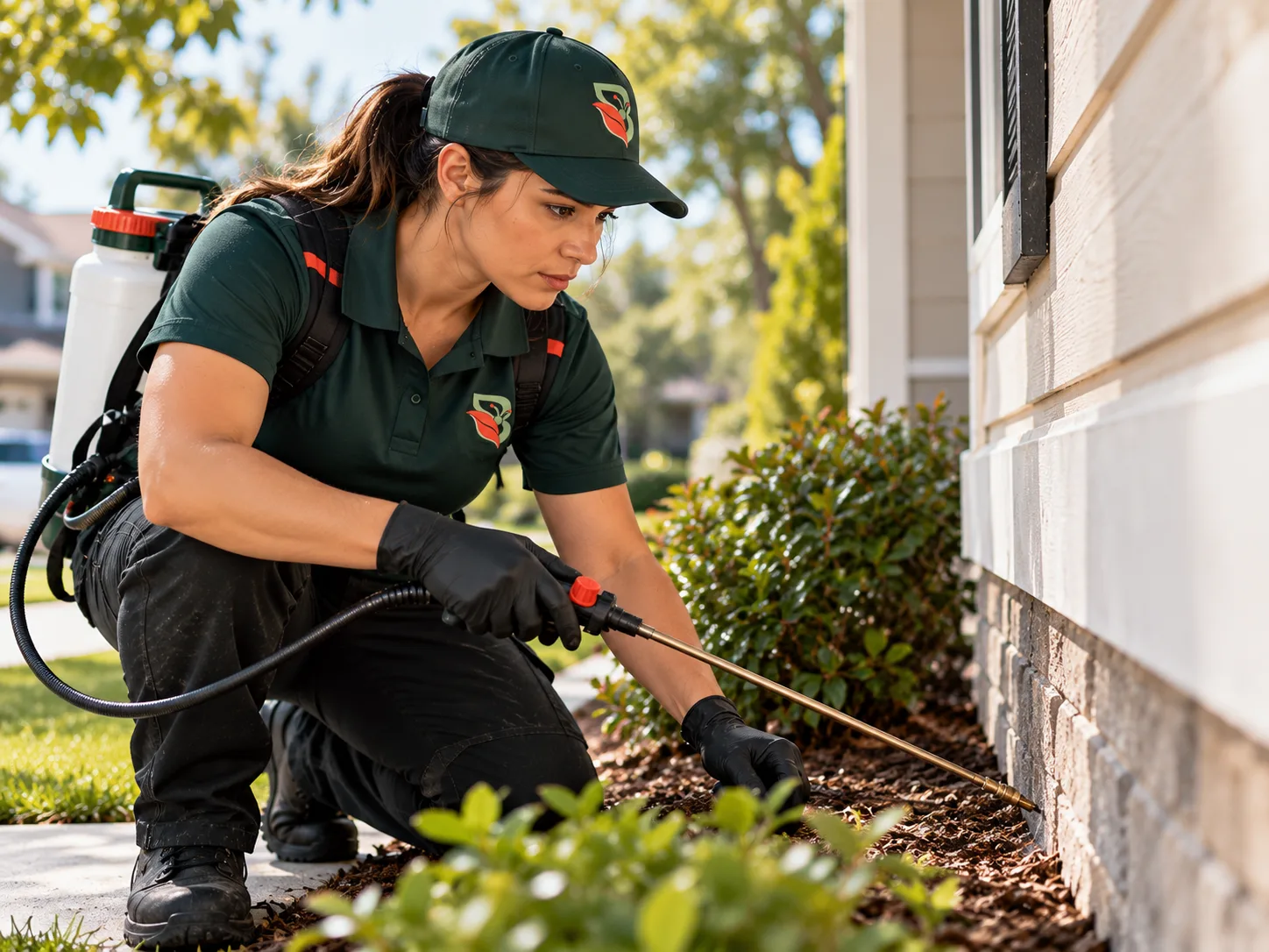 Pest Control company in South Dos Palos, CA