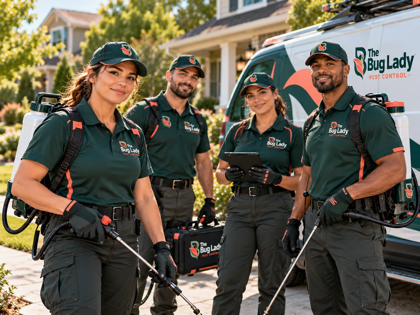 Pest Control in South Dos Palos, CA near me